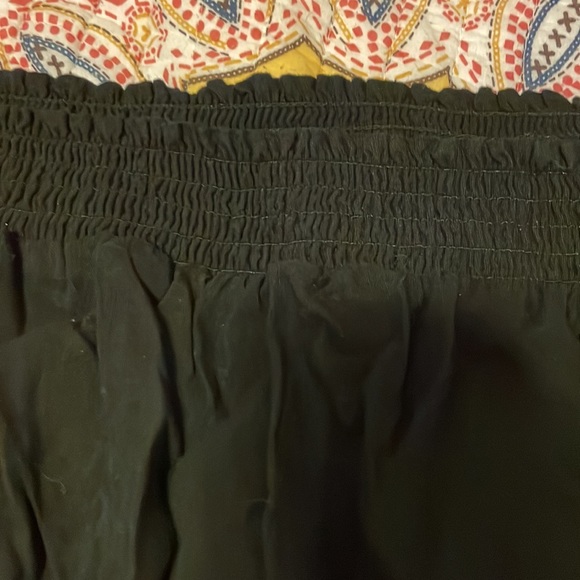 Old Navy Smocked Eyelet Off-Shoulder Top - Picture 2 of 7